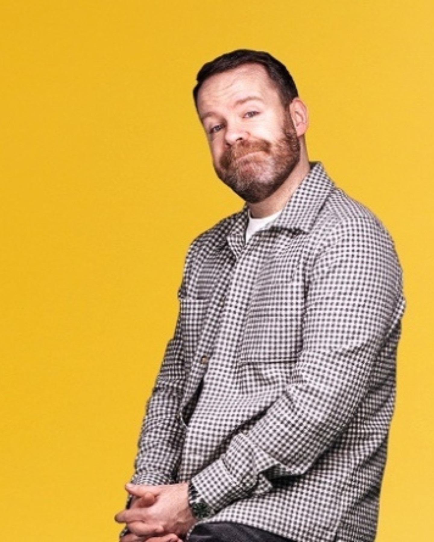 🎤😂 Neil Delamere – Reinventing the Neil
Brand new stand-up show! Packed to the brim with tall tales, razor-sharp wit and hilarious stories.

Join the star of The Blame Game, Live at the Apollo, QI and Celebrity Chase as he ponders the eternal question:
“If it ain't broke… should he fix it?”

⭐️ “A wryly brilliant live performer” — Sunday Times

📅 Sun 28 Dec 2025
⏰ 8:00 p.m.
📍 The Source Arts Centre, Thurles
🎟️ Tickets: €33

Get yours now: https://www.thesourceartscentre.ie/whats-on/events/neil-delamere-reinventing-the-neil

#thurles #tipperary #whatsontipperary #visittipperary #dwellawhile #lovethurles #munster #ireland #tipperaryevents