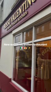 🍝✨ Say hello to a new authentic Italian restaurant right here in Thurles! 🇮🇹

Rosso Valentino is now open and ready to serve up authentic, delicious pasta, pizza, and more.

📍Slievenamon Road, Thurles

Open everyday (except Tuesdays) from 10am to 9:30pm, perfect for lunch, dinner, or a mid-afternoon treat!

Come taste the flavours of Italy in Tipperary, your new favourite spot awaits!

#Thurles #WhatsOntTipperary #VisitTipperary #Dwellawhile #LoveThurles #Munster #Ireland #NewRestaurant #ItalianRestaurant