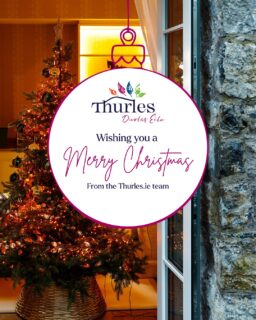 Merry Christmas to all near and far from our Thurles community! ❄️🎁

Wishing everyone a season filled with joy, warmth, and time spent with the people who matter most.

📸 📍Beautiful Cashel Palace. ❤️

#thurles #tipperary #whatsontipperary #visittipperary #dwellawhile #lovethurles #munster #ireland #tipperaryevents