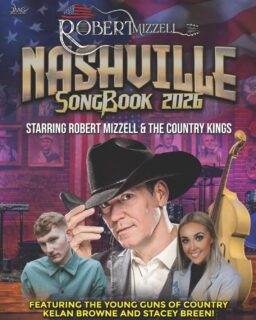 Live Country Music in Thurles! 🎶

Don’t miss Robert Mizzell’s Nashville Songbook on Friday, 8th May 2026 at 8 p.m.!

Experience two hours of non-stop entertainment from one of Ireland’s top country music artists, known for putting his heart and soul into every song.

🎟️ Tickets €30 (includes fees)
📍 Source Arts Centre

Book now and secure your spot for an unforgettable night of music!

#Thurles #WhatsOnTipperary #VisitTipperary