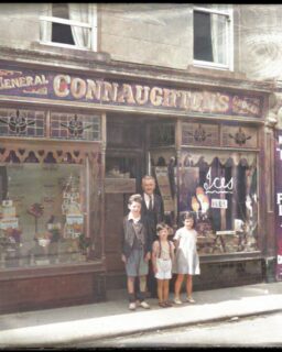 A beautiful set of old photographs shared on the "Friends of Tipperary" Facebook page by Kathleen Connolly, capturing the people and shopfronts of Thurles as they once were. While many of these places may look a little different today, the heart and character of the town remains very much the same.

These images are more than just photographs, they are memories of daily life, familiar faces, and streets filled with stories.

Do you recognise anyone in these photos?
Did you or your family shop here, work here, or pass by these streets every day?

We would love to hear your memories , share your stories below and tag anyone who might remember too 💬

#Thurles #WhatsOnTipperary #VisitTipperary