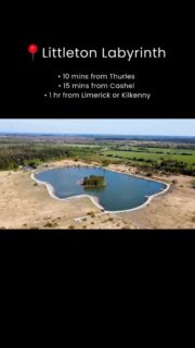 Have you heard of the Littleton Labyrinth? 🌿

Perfect for families, school trips and outdoor adventures, this new 7.2km walking & cycle trail runs from the Horse & Jockey through the heart of Tipperary’s beautiful bogland 🚶♀️🚴♂️

Following an old peat rail line, the trail offers a safe, peaceful space to explore nature, spot unique flora and fauna, and learn about this fragile ecosystem that supports local biodiversity. Designed for all ages and abilities, it’s a lovely way for children to connect with nature, get active, and enjoy some fresh air 🌾

The Labyrinth element adds a fun and mindful twist too, encouraging curiosity, calm, creativity and reflection along the way.

📍 Parking available at Loch Doire Bhile, the old Bord na Móna peat factory, or the Horse & Jockey Hotel.

A hidden gem right on our doorstep, who’s adding this to their next family or school outing? 💚

#Thurles #WhatsOnTipperary #VisitTipperary