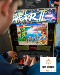 Get ready for Games Fleadh 2026! 🎮

Calling all gaming enthusiasts! Join us on Wednesday, 4th March at the TUS Thurles campus for the annual Games Fleadh, where Ireland’s top third-level student game developers compete for 13 titles and the prestigious Robocode crown.

This year’s theme: Alternative Physics ⚡✨

Don’t miss the creativity, innovation, and gaming action happening live on campus!

#Thurles #WhatsOnTipperary #VisitTipperary