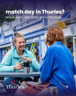 Heading to Thurles for the match? Make a day of it!

Arrive early, grab a coffee, enjoy a proper sit-down meal, or pick up something quick before throw-in. After the final whistle, why not stay a while, let the traffic ease, and refuel before the journey home?

Our cafés, restaurants, pubs, takeaways and shops are ready to welcome supporters from near and far. Match days bring a special buzz to Thurles, and local businesses are a big part of that atmosphere.

Arrive early. Stay late. Support local.

#Thurles #GAA #TipperaryGAA #VisitTipperary