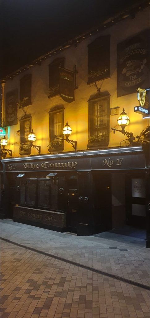 The County Bar