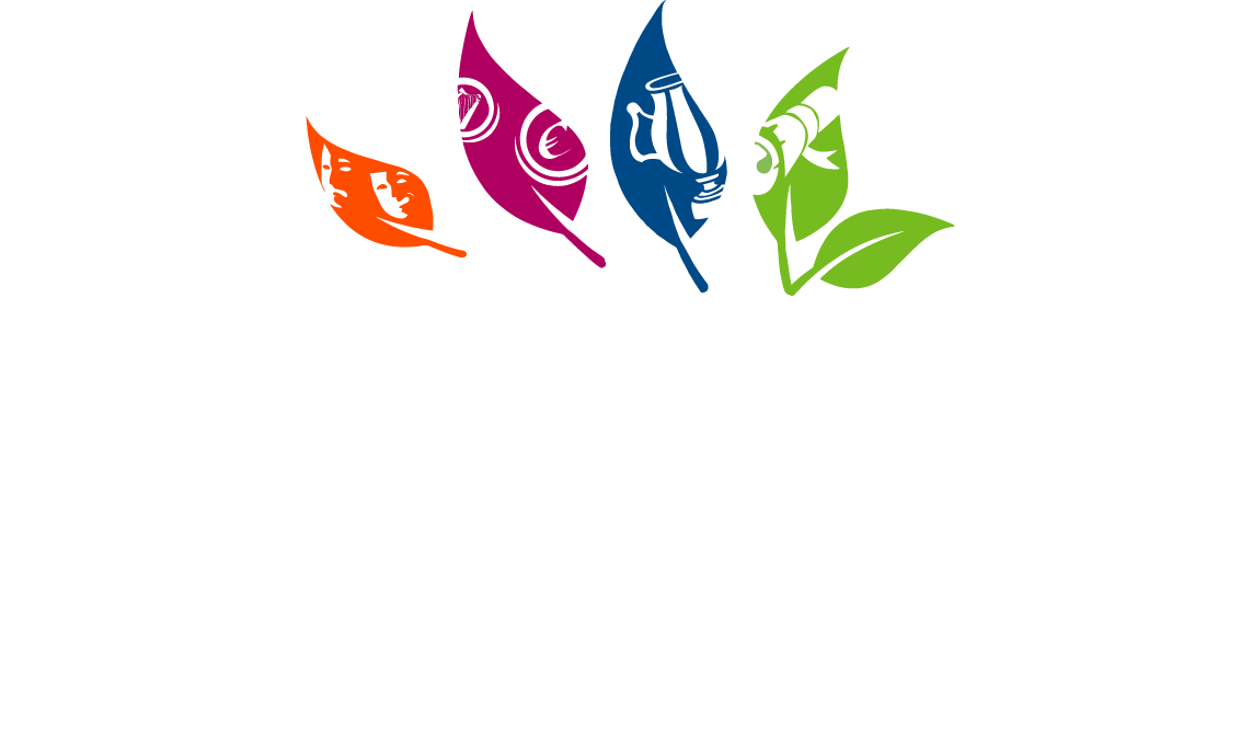 thurles logo reverse