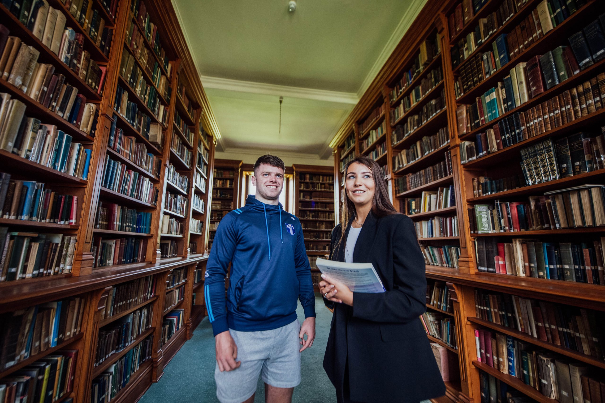 MIC Thurles Campus Shoot
Pic. Brian Arthur