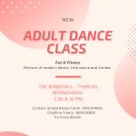 Thurles Adult Dance Classes