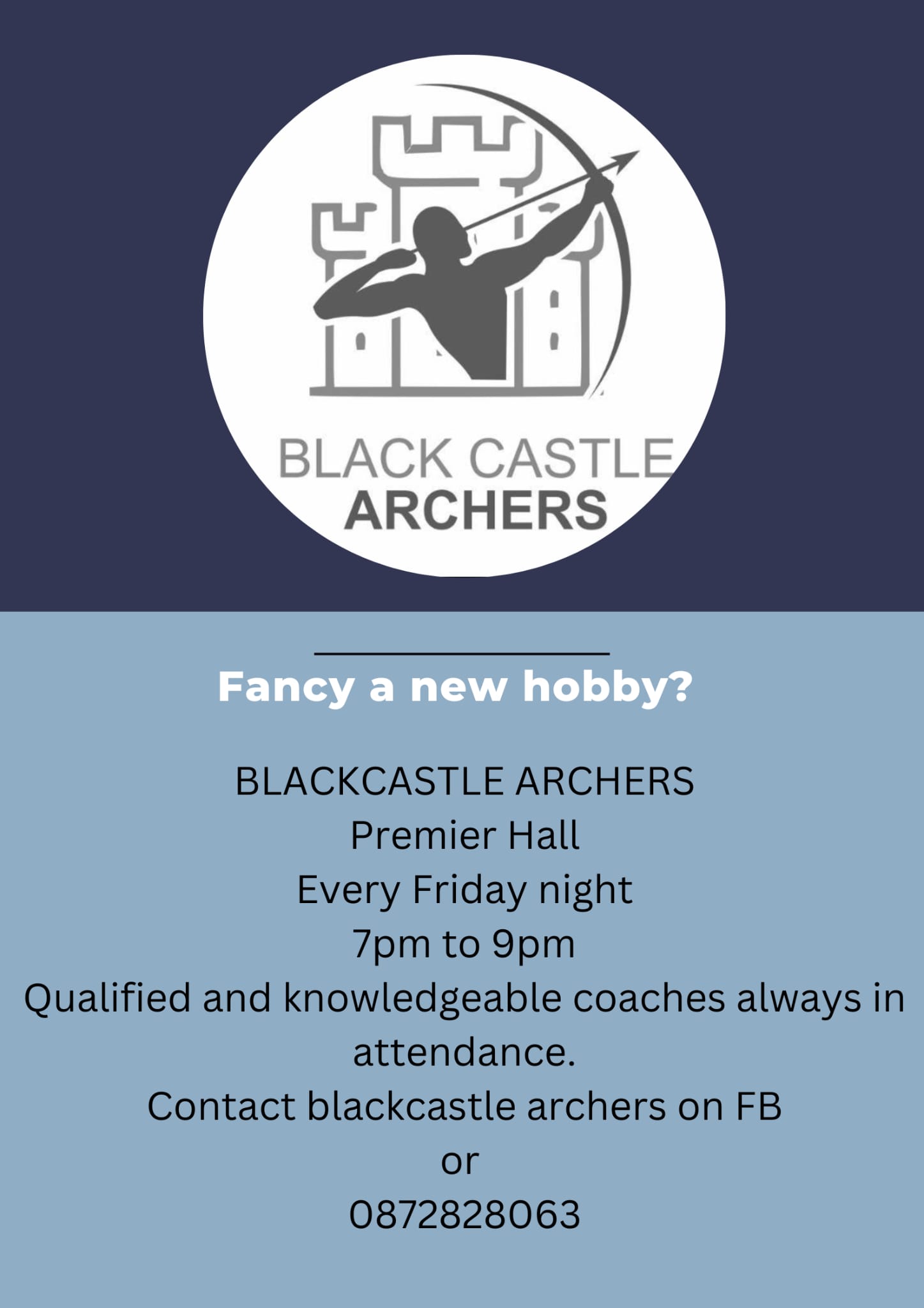 Black Castle Archers Club