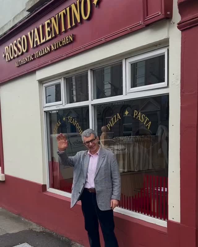 🍕🍷 Rosso Valentino, Thurles 🇮🇹
Looking for your next breakfast, lunch, or evening out? Rosso Valentino brings a true taste of Italy to the heart of Thurles. ❤️
Led by chefs Gilda and Davide, every dish is prepared with passion, combining authentic Italian flavours with a modern twist. From freshly made pizzas and homemade pasta to delicious breakfasts, relaxed lunches, and evening dining, Rosso Valentino offers something for every occasion.
Step inside and you'll find a warm, stylish setting designed for lingering over great food and even better company. Whether it's a catch-up with friends, a family celebration, or a cosy dinner for two, it's the perfect place to slow down and enjoy the moment.
Opening Hours
🍳 Breakfast: Wednesday–Sunday | 9:00am–12:00pm
🥗 Lunch: Wednesday–Sunday | 12:00pm–3:00pm
🍝 Dinner: Wednesday–Sunday | 3:00pm–9:15pm
As part of our Taste of Our Town campaign, we'd like to say a huge thank you to Rosso Valentino for their incredible support, generously contributing three €35 vouchers to our giveaway. 🎉
👉 Whether you are starting your day with breakfast, meeting friends for lunch, or enjoying an authentic Italian dinner, Rosso Valentino is well worth a visit this summer.
📍 Slievenamon Road, Thurles