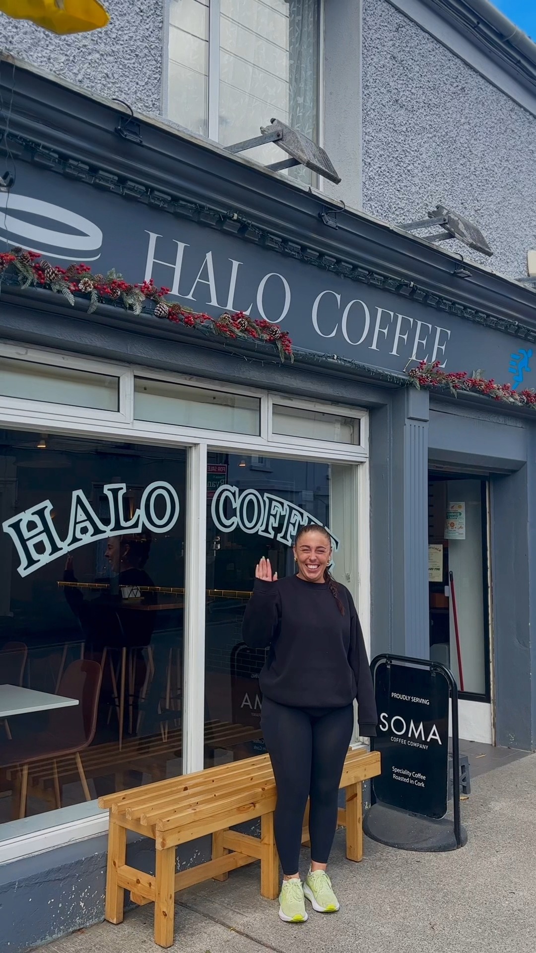Halo Coffee, Thurles ☕
If yo are looking for a cosy coffee spot in the heart of Thurles, Halo Coffee is well worth a visit. 💛
Known for their expertly crafted speciality coffee, welcoming atmosphere, and friendly service, Halo has quickly become a favourite local stop for everything from morning coffees to relaxed catch-ups with friends. Alongside their great coffee, Halo also offers a delicious range of healthier treats and snacks, including açai bowls, protein balls, brownies, and more, perfect for a light bite or afternoon pick-me-up.
Whether you are grabbing a coffee to go, taking a break during a busy day, meeting friends, or sitting down to unwind with a good book, Halo offers a calm and welcoming space right in the centre of town. ✨
Opening Hours
Monday–Friday: 7:00am – 5:00pm
Saturday & Sunday: 8:00am – 4:00pm
As part of our Taste of Our Town campaign, we would like to say a huge thank you to Halo Coffee for contributing a €20 voucher towards our giveaway. 🎉
👉 Call in this summer, try one of their speciality coffees, and experience one of Thurles' local favourites for yourself.
📍 Mitchel Street, Thurles Townparks, Thurles, Co. Tipperary