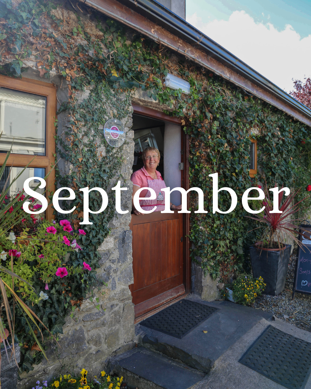 School's are back, routines return, and a fresh wave of local events and activities gets underway 📅
We would love to feature what’s happening around the community.
If you have any events, classes, fundraisers, or local news to share, let us know!
Tag us in your posts or submit through our Connection Hub!⤵️
thurles.ie/get-involved/connection-hub/
📸 The Cottage, Loughmore