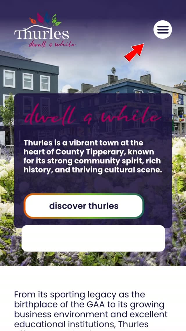 Got an event coming up? Get it seen.
Did you know you can submit your event to Thurles.ie for FREE through our Connection Hub? 🙌
It only takes a couple of minutes, just pop in your event details and attach your poster, and we will get it live on the site and/or our social channels for our community to see.
Thurles.ie has a large number of visitors every month, so if you have got an event, club night, fundraiser, or gig coming up, don't miss the chance to get it in front of the people who matter most, your local community!
🔗 Submit your event now via our Connection Hub.
thurles.ie/get-involved/connection-hub
Promote your event for FREE 👏🎉