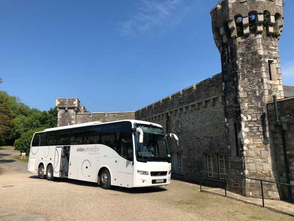 Aidan Johnston Coach Hire Featured Image