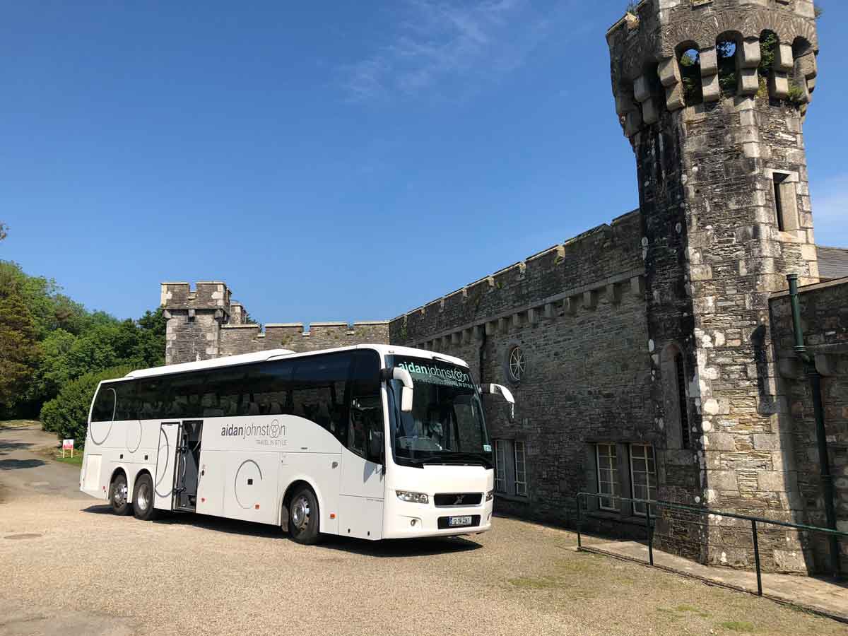 Aidan Johnston Coach Hire Featured Image