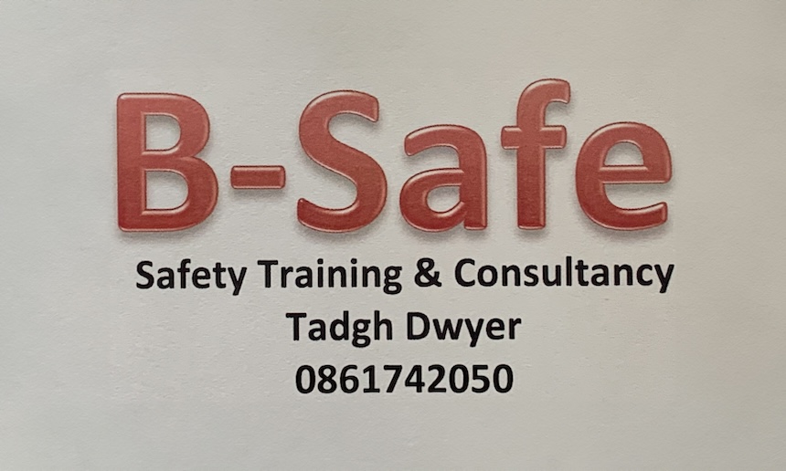 B-Safe Featured Image