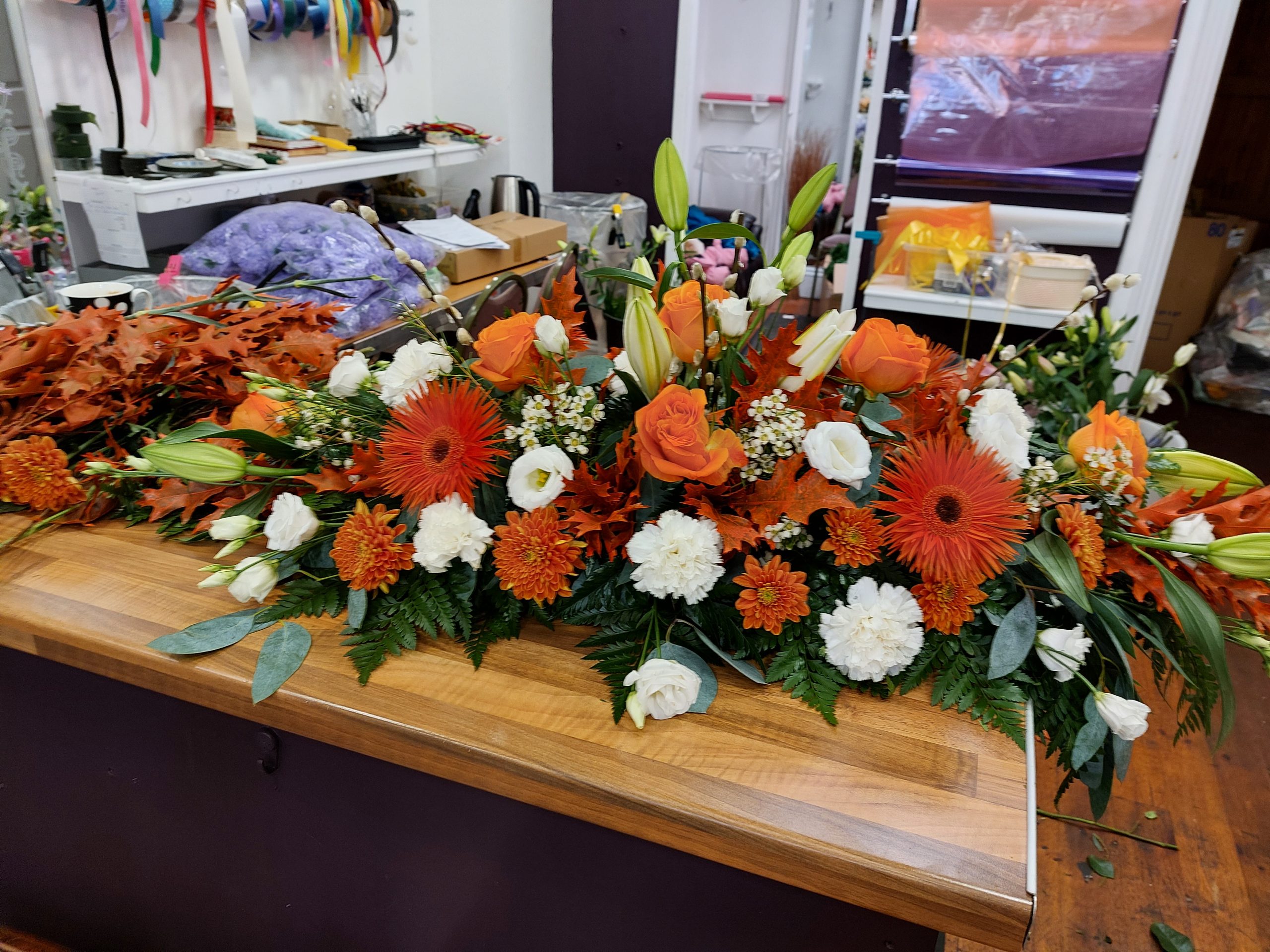 Flowers R Us Featured Image