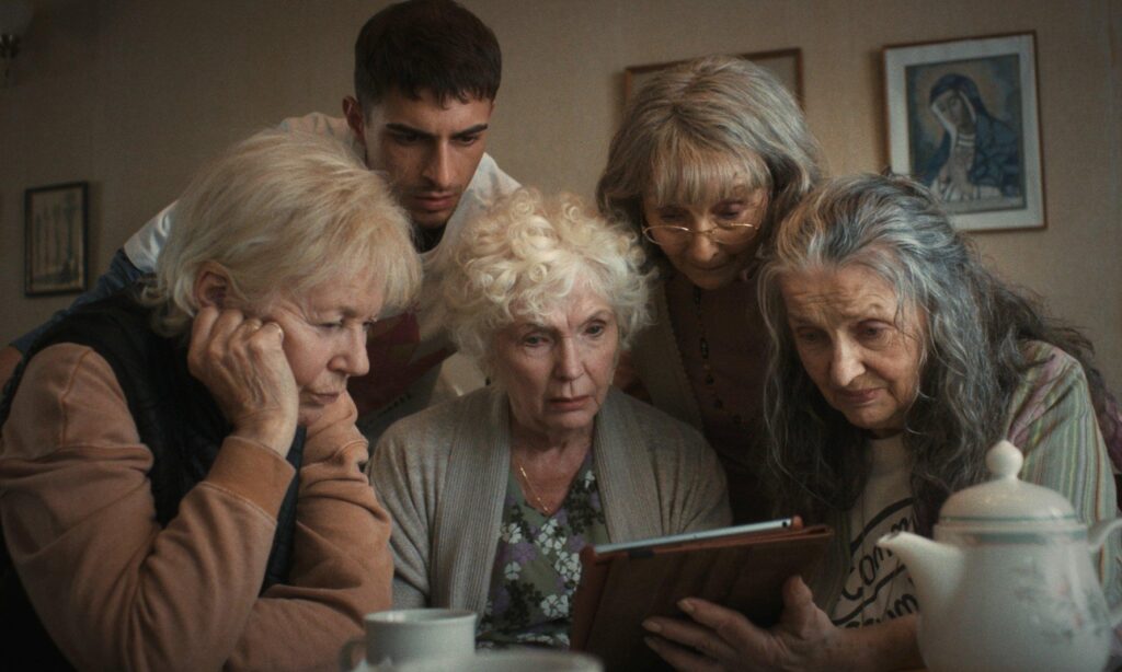 Four Mothers Image 1