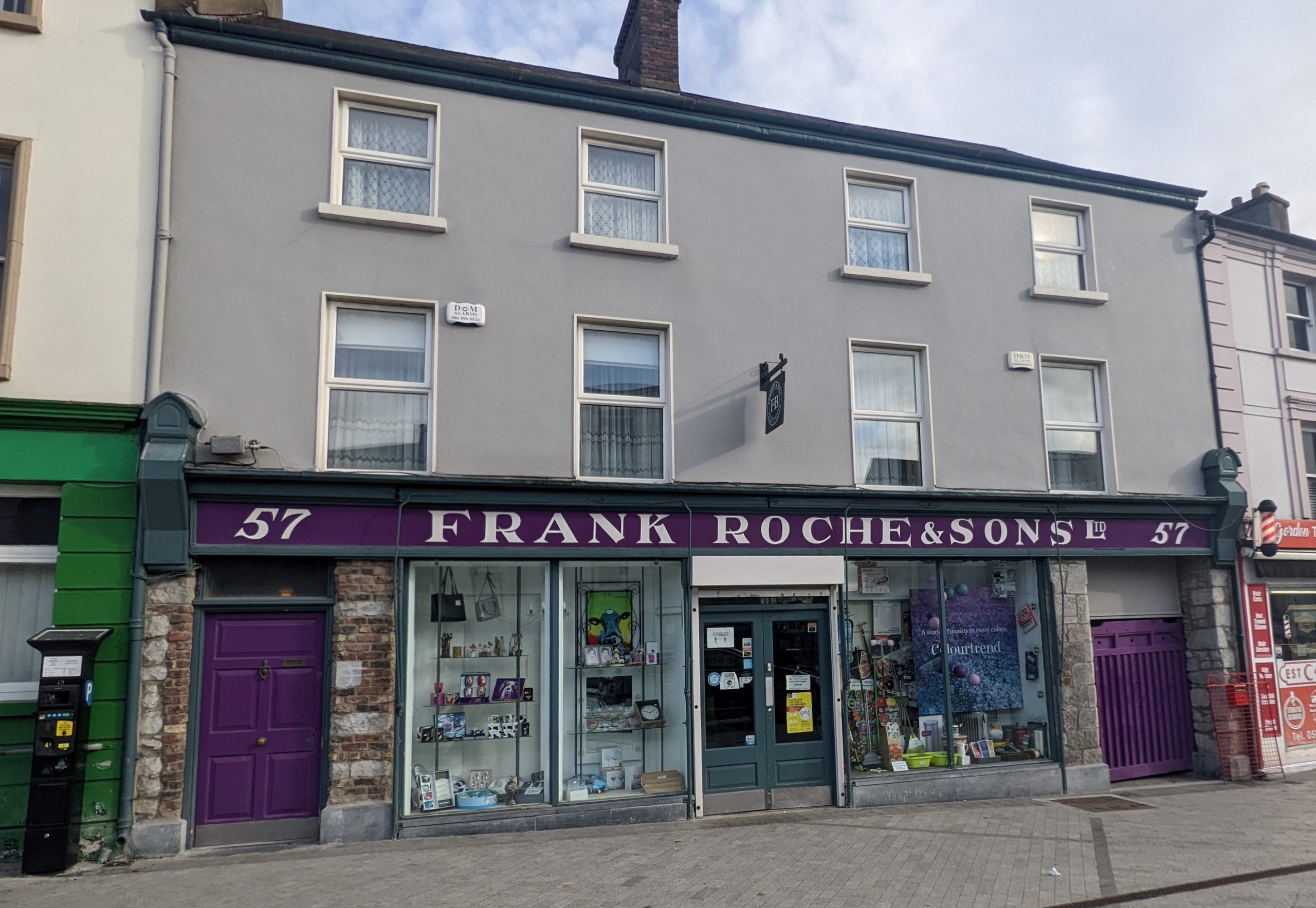 Frank Roche & Sons Featured Image
