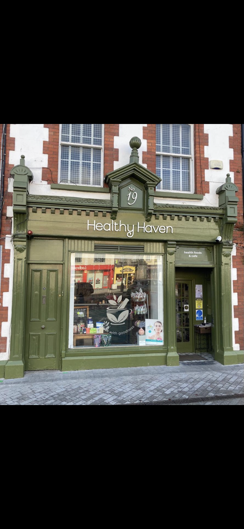 Healthy Haven Featured Image