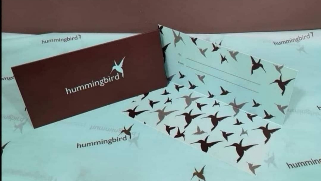 Hummingbird Featured Image