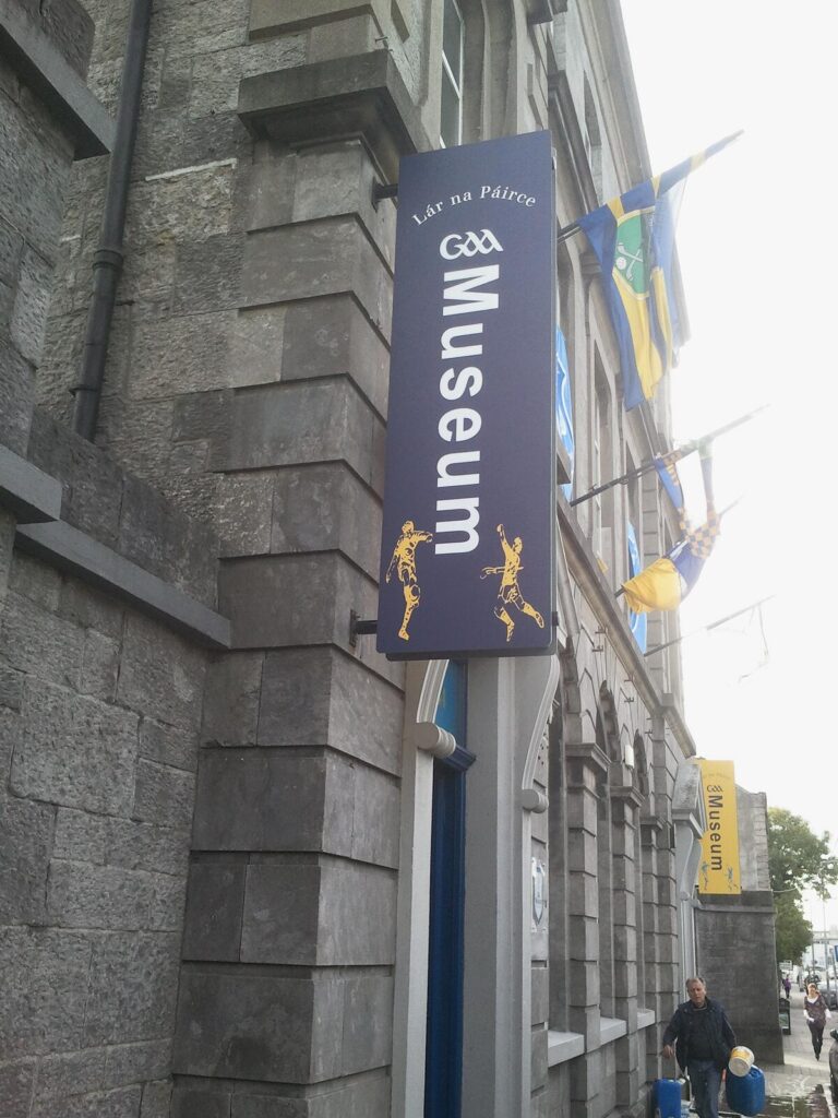 Lár na Páirce Museum Featured Image