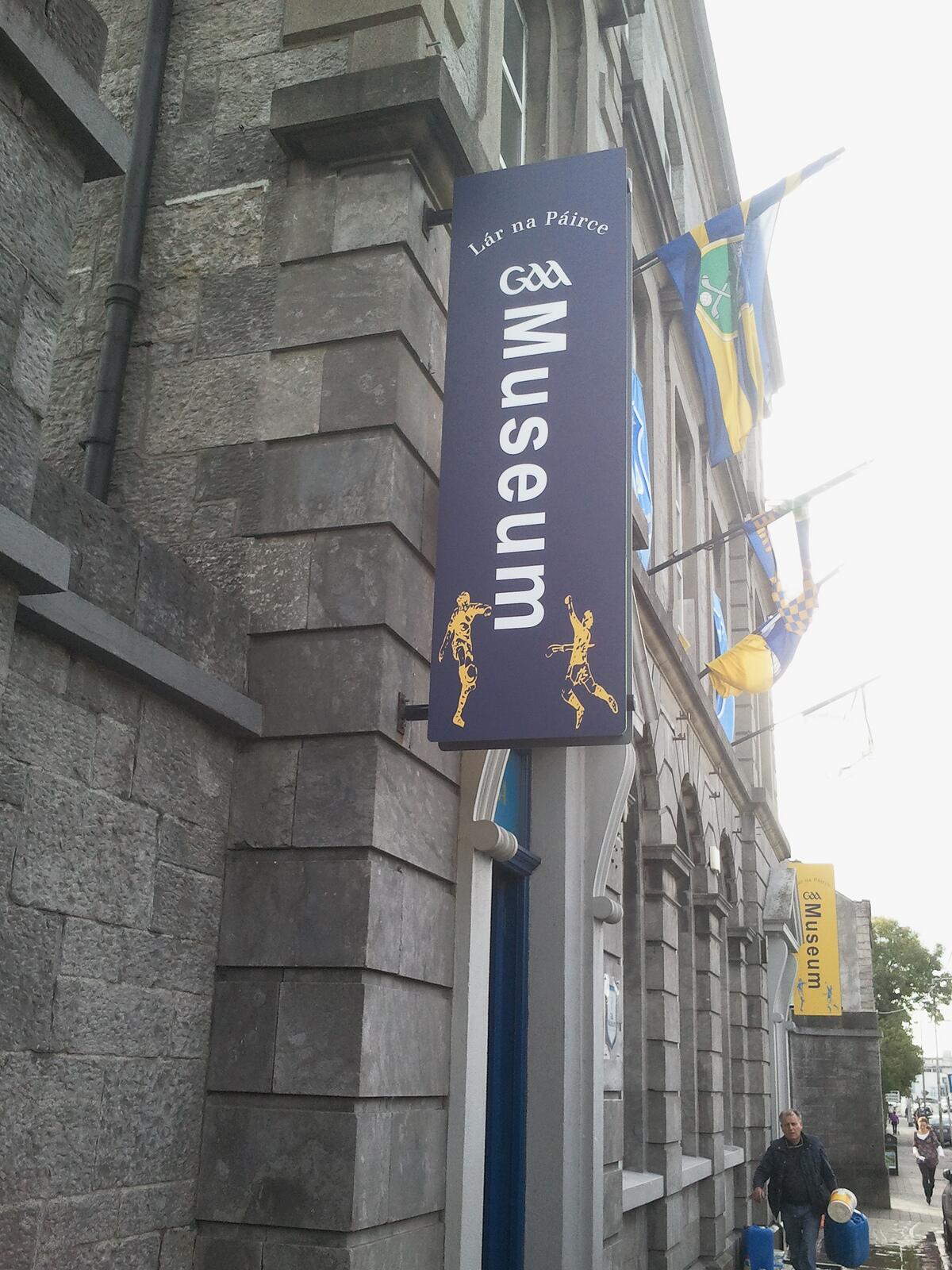 Lár na Páirce Museum Featured Image