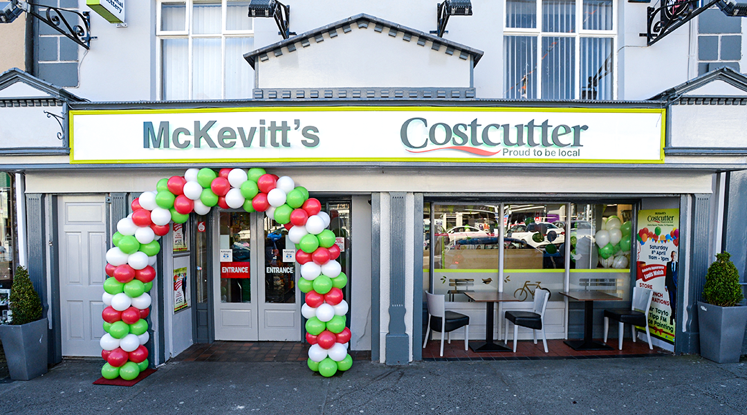McKevitts Costcutters Featured Image