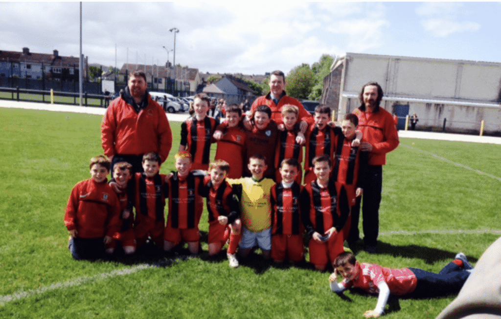 Peake Villa Fc Featured Image