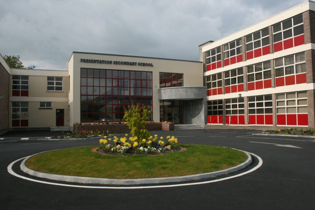 Presentation Secondary School Featured Image