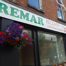 Remar Recovery Home Charity Shop Featured Image