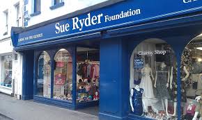 Sue Ryder Shop Featured Image