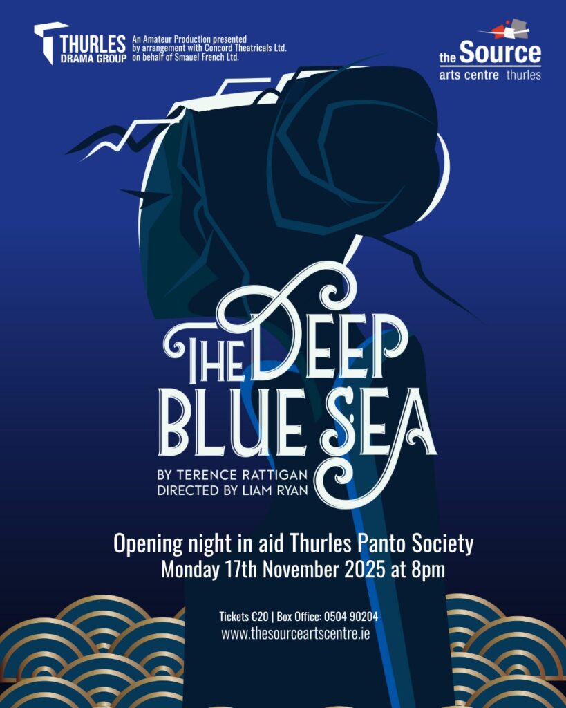The Deep Blue Sea Image 1
