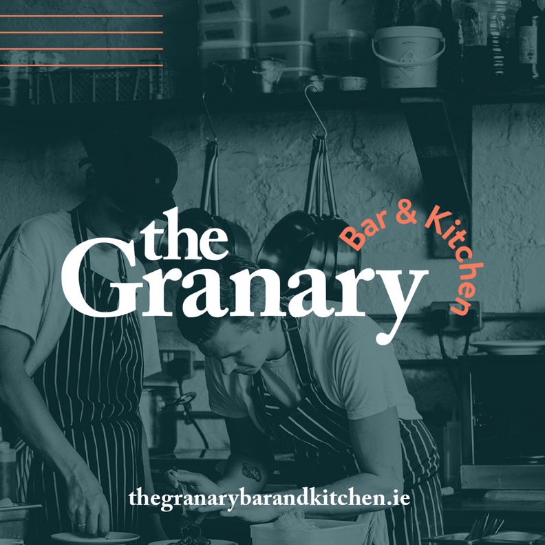 The Granary Bar & Kitchen Featured Image