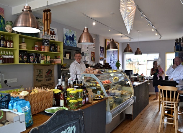 The Green Sheep Featured Image