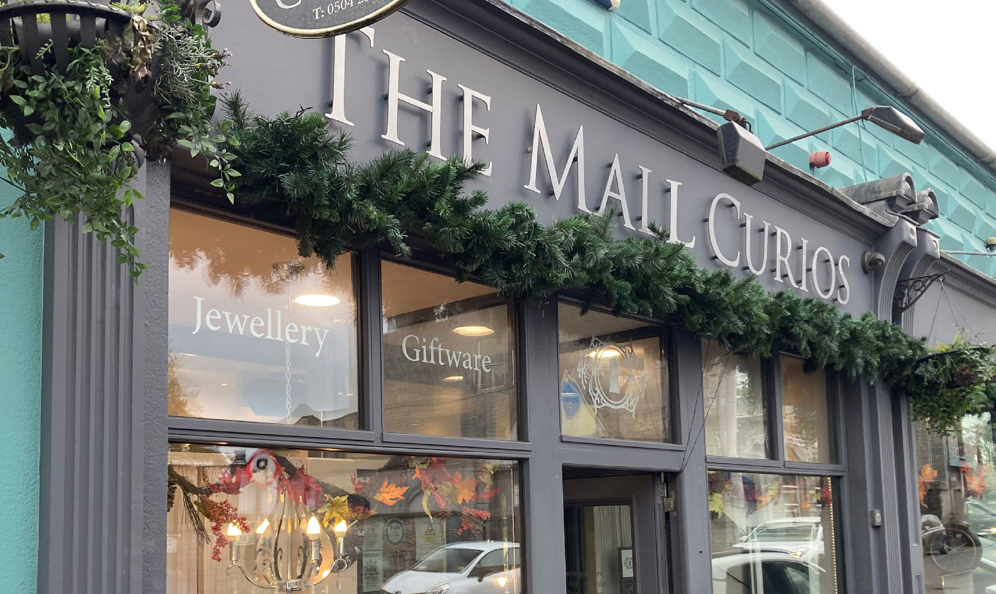 The Mall Curios Featured Image