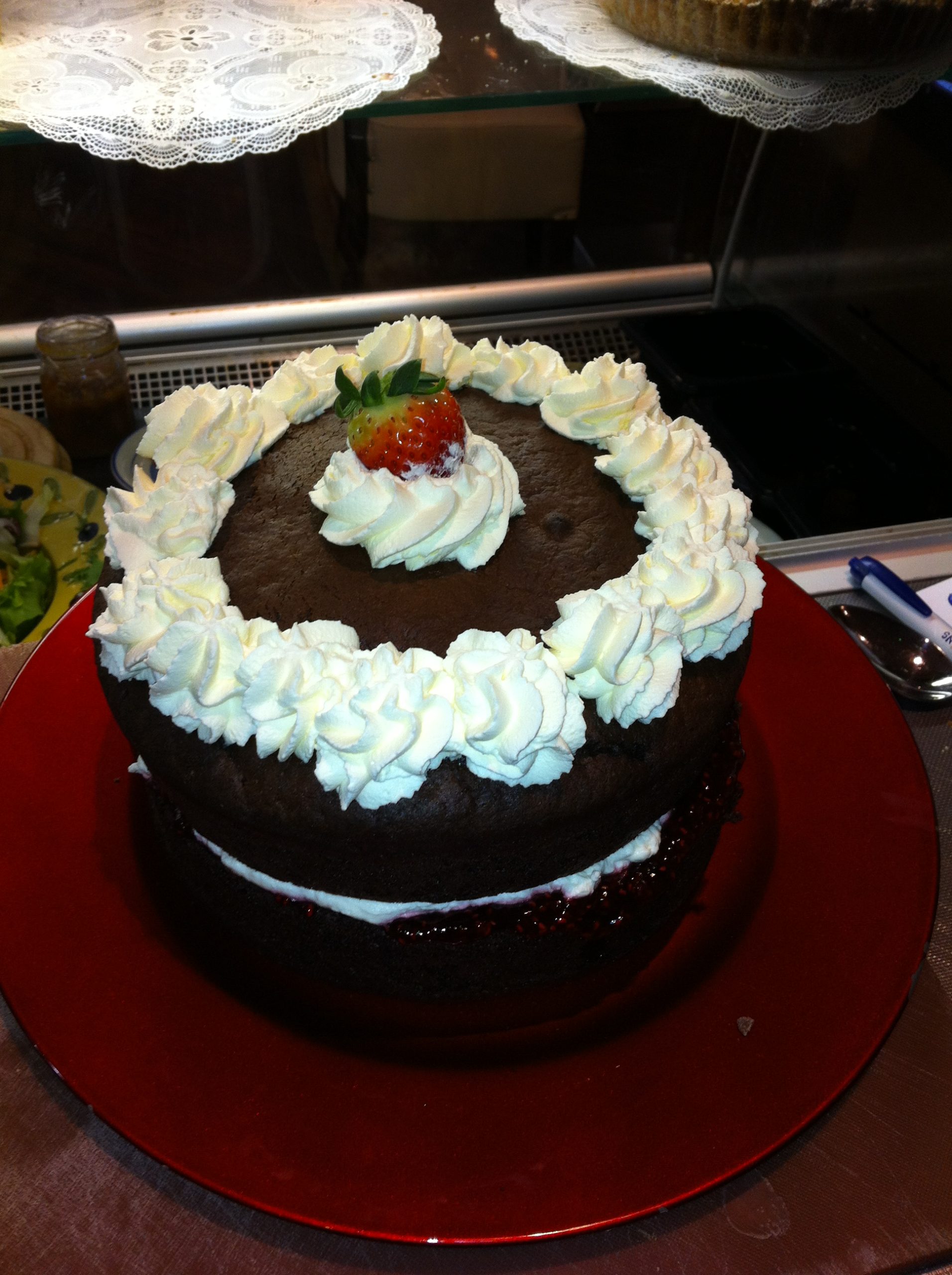 The Runnerbean Coffee Shop Featured Image