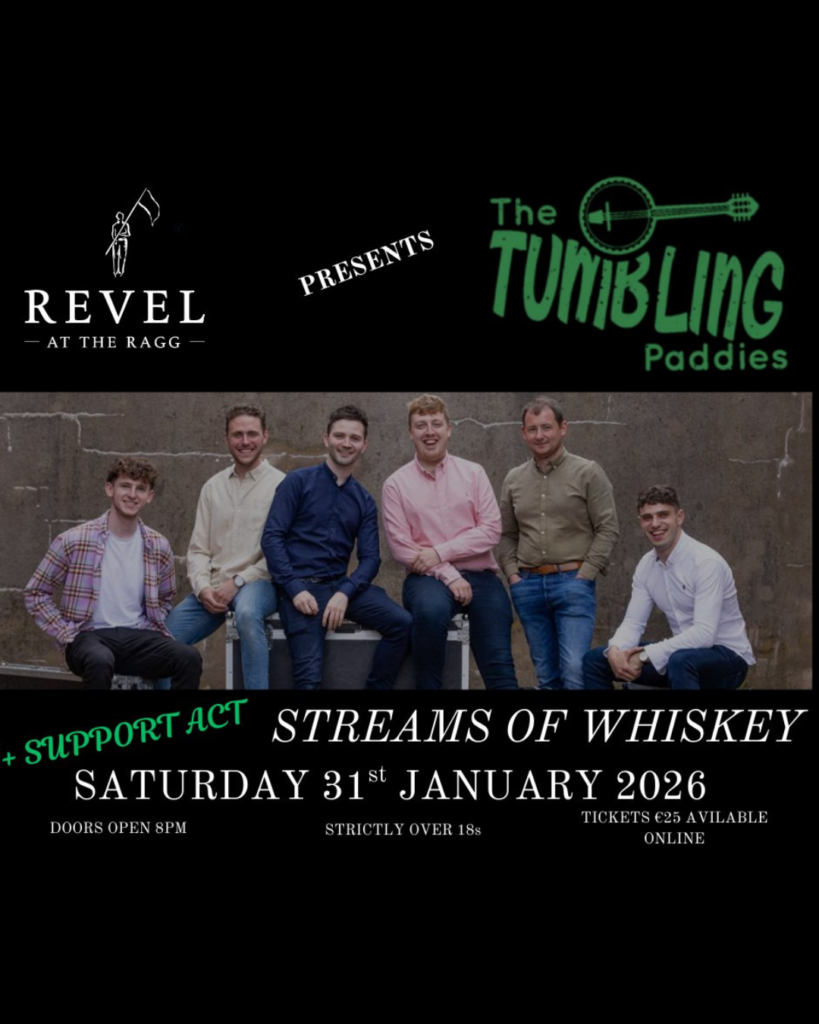 The Tumbling Paddies Image 1