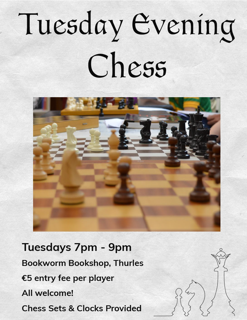 Tuesday Evening Chess Image 1
