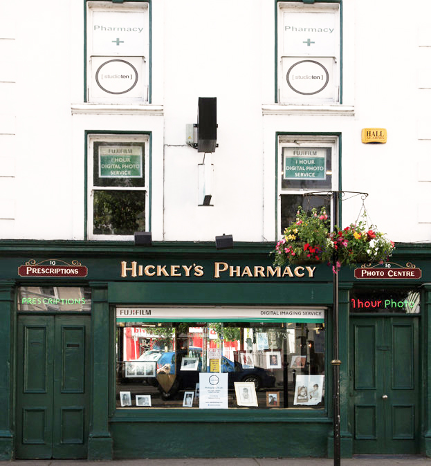 hickey's pharmacy Featured Image