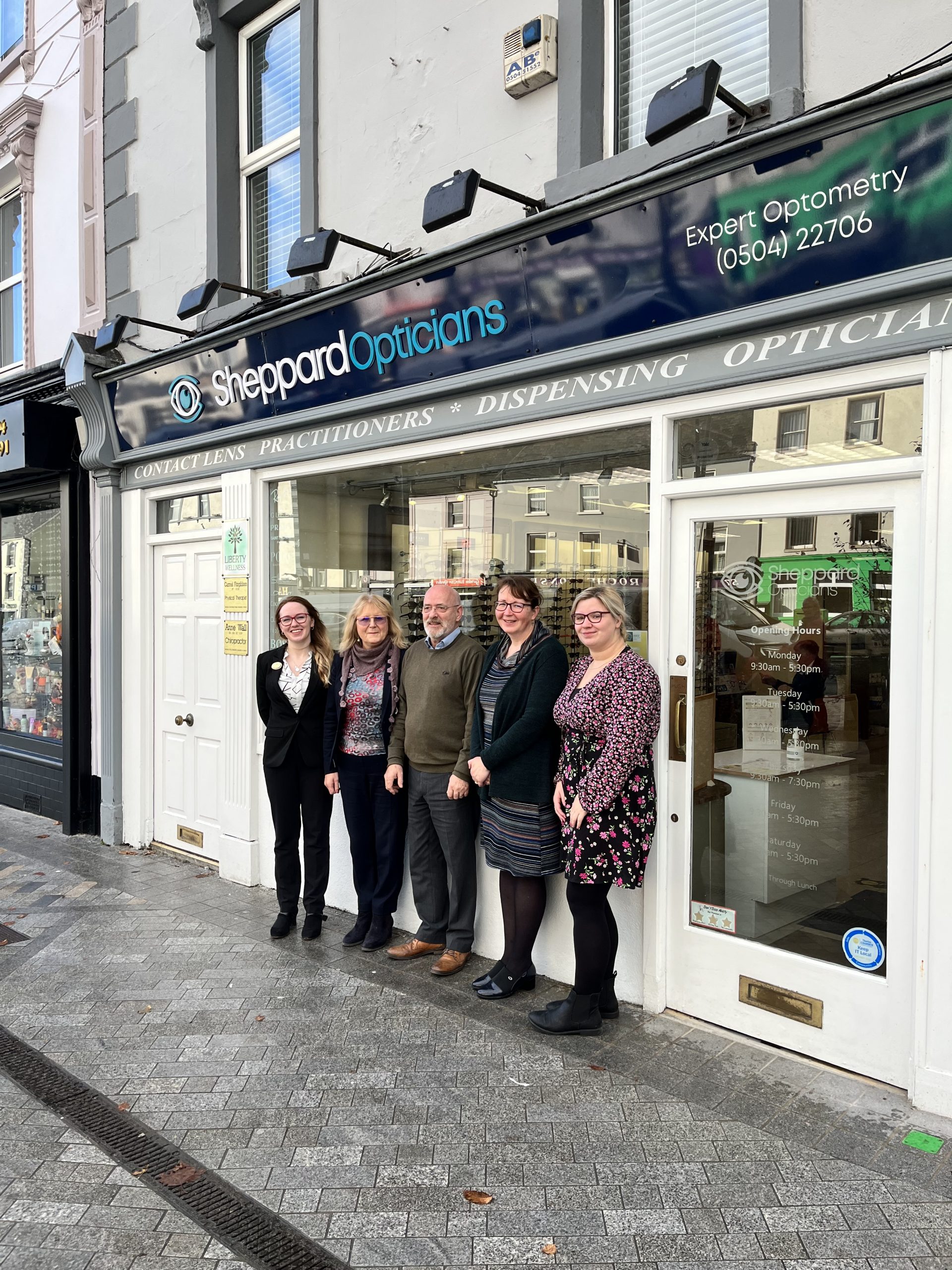 sheppard opticians Image 1