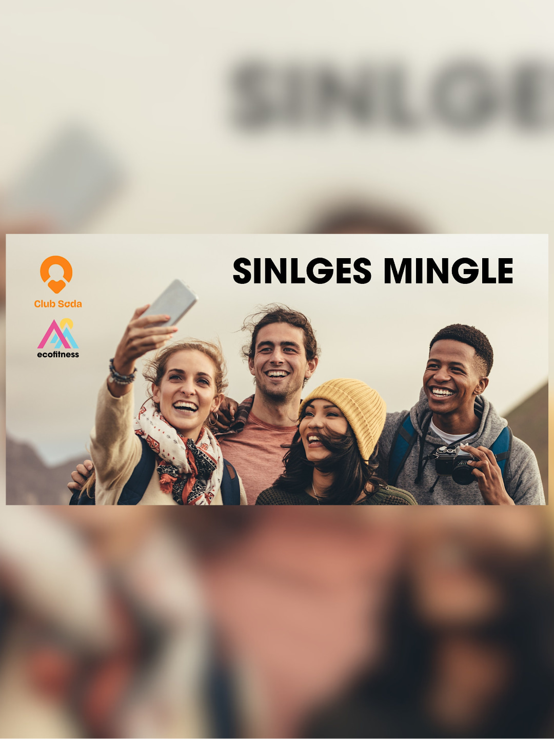 Looking to meet someone new without the awkwardness of dating apps? This could be the perfect Saturday morning for you!
Join Ecofitness and Club Soda at One19 Coffee House, Thurles on Saturday 5th September for a morning of coffee, conversation, a relaxed walk through the Town Park and plenty of opportunities to meet other singles aged 25-55.
☕ 10:30am – Meet at One19 Coffee & mingle
🚶 11:30am – 45-minute organised walk
💬 12:30pm – Head back for more mingling
❤️ Hot drink included with your ticket
🤝 Club Soda cards to help make connections
Whether you find a date, make a new friend or simply enjoy a fun morning out, it's all about getting out, meeting people and making new connections!
🎟️ Tickets are available through Eventbrite – don't miss out!
📅 Saturday 5th September
📍 One19 Coffee House, Thurles
⏰ 10:30am–12:30pm
Perfect for anyone who's single and ready to mingle! 😉